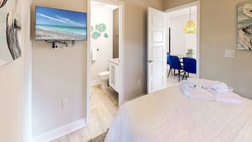 2 habitaciones, tabla de planchar con plancha y wifi gratis