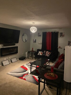 Smart TV, computer monitors, printers