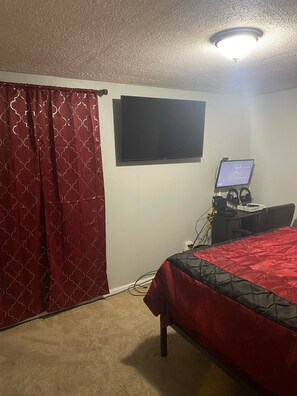 1 habitación, escritorio y wifi gratis