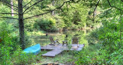 Rainbow's End Mountain Lake House
