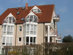 Apartment (HAN/807 - Witthus (max. 2 Erwachsene ) | Außenbereich