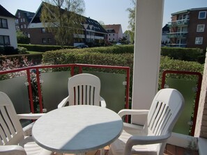 Apartment (HAN/807 - Witthus (max. 2 Erwachsene ) | Außenbereich