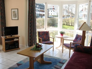 Apartment (HAN/807 - Witthus (max. 2 Erwachsene ) | Außenbereich