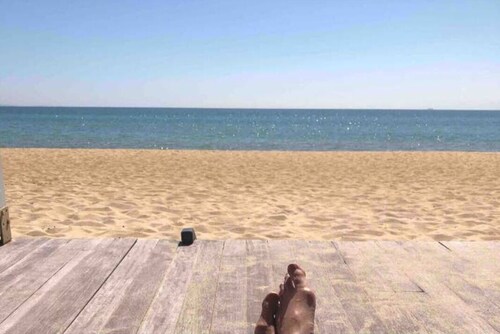 Sandy Toes Capel Sound - Newly Refurbished 2-minute walk to the beach & shops