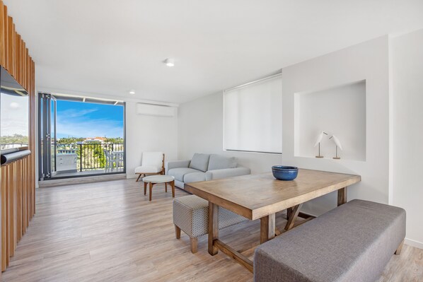 Appartement Standard | Coin séjour