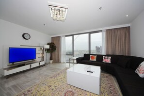 Leilighet – standard | Oppholdsområde