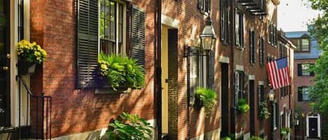 Appart'hÎtel (Suite at House of L) | Extérieur