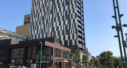 HOTEL AMANEK Asahikawa