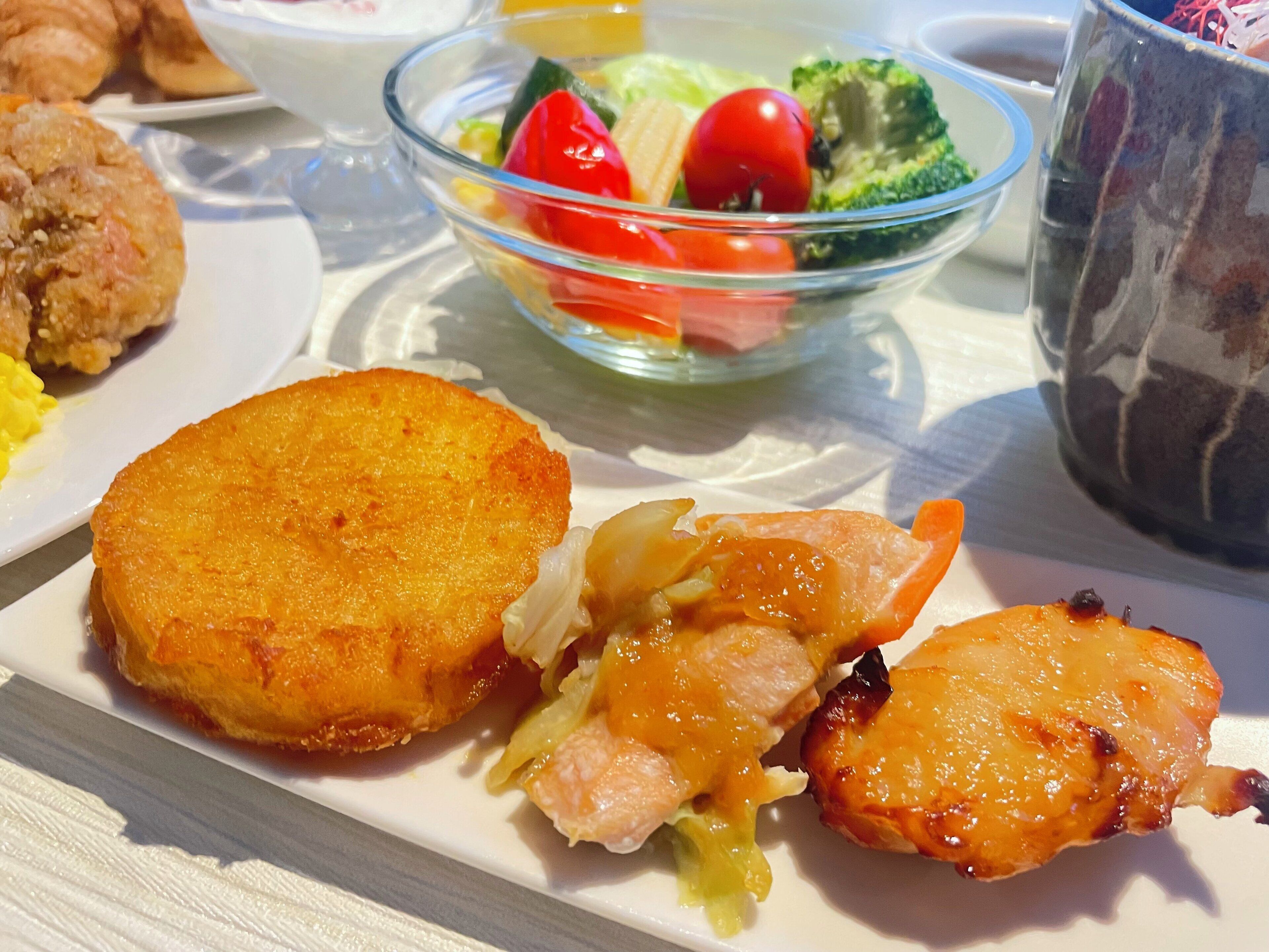 早餐食物