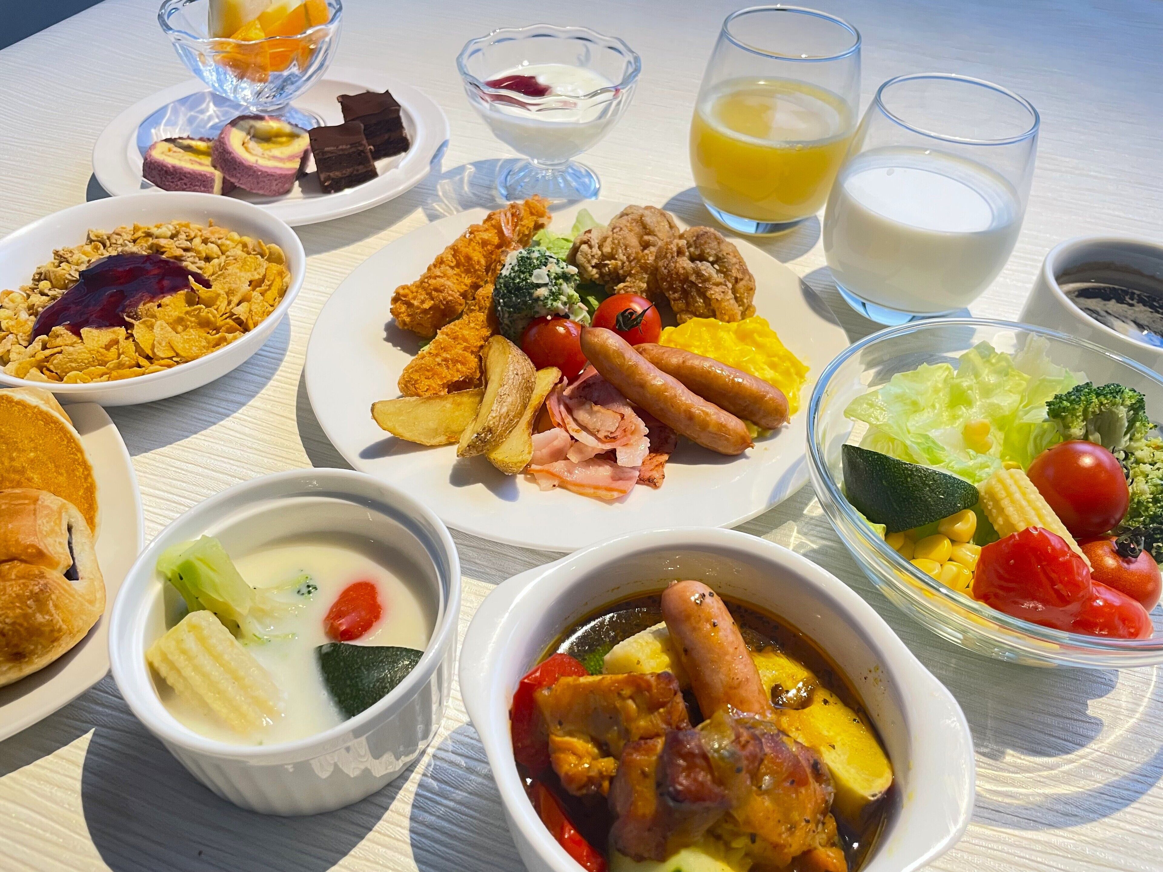 早餐