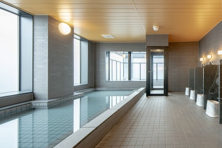 Public bath. HOTEL AMANEK Asahikawa