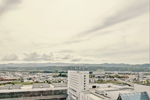 Standard Double Room, Non Smoking | View from room