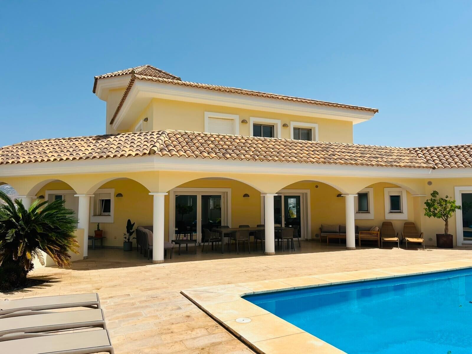 Piscina