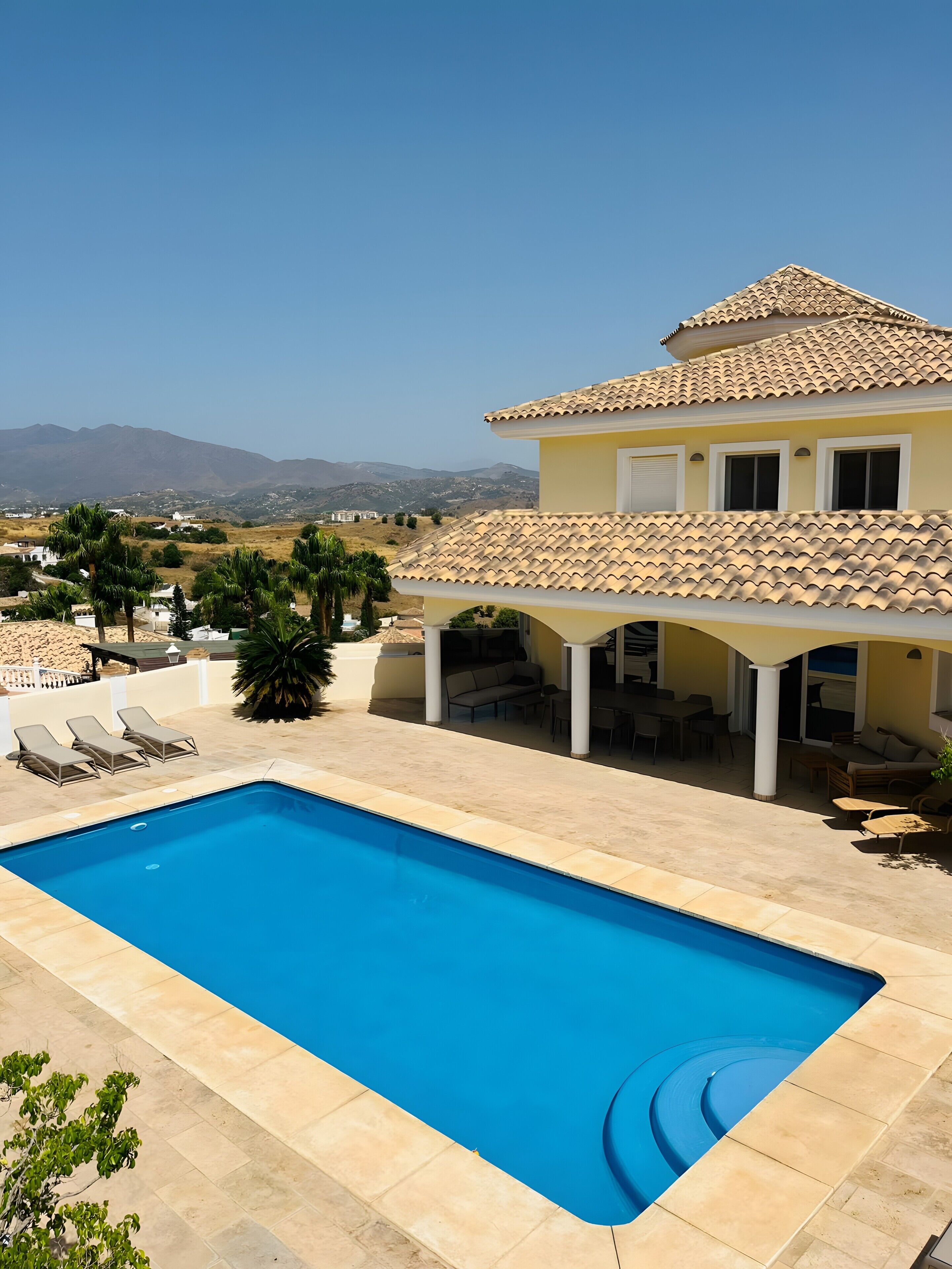 Piscina