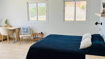 4 chambres, Wi-Fi gratuit, draps fournis