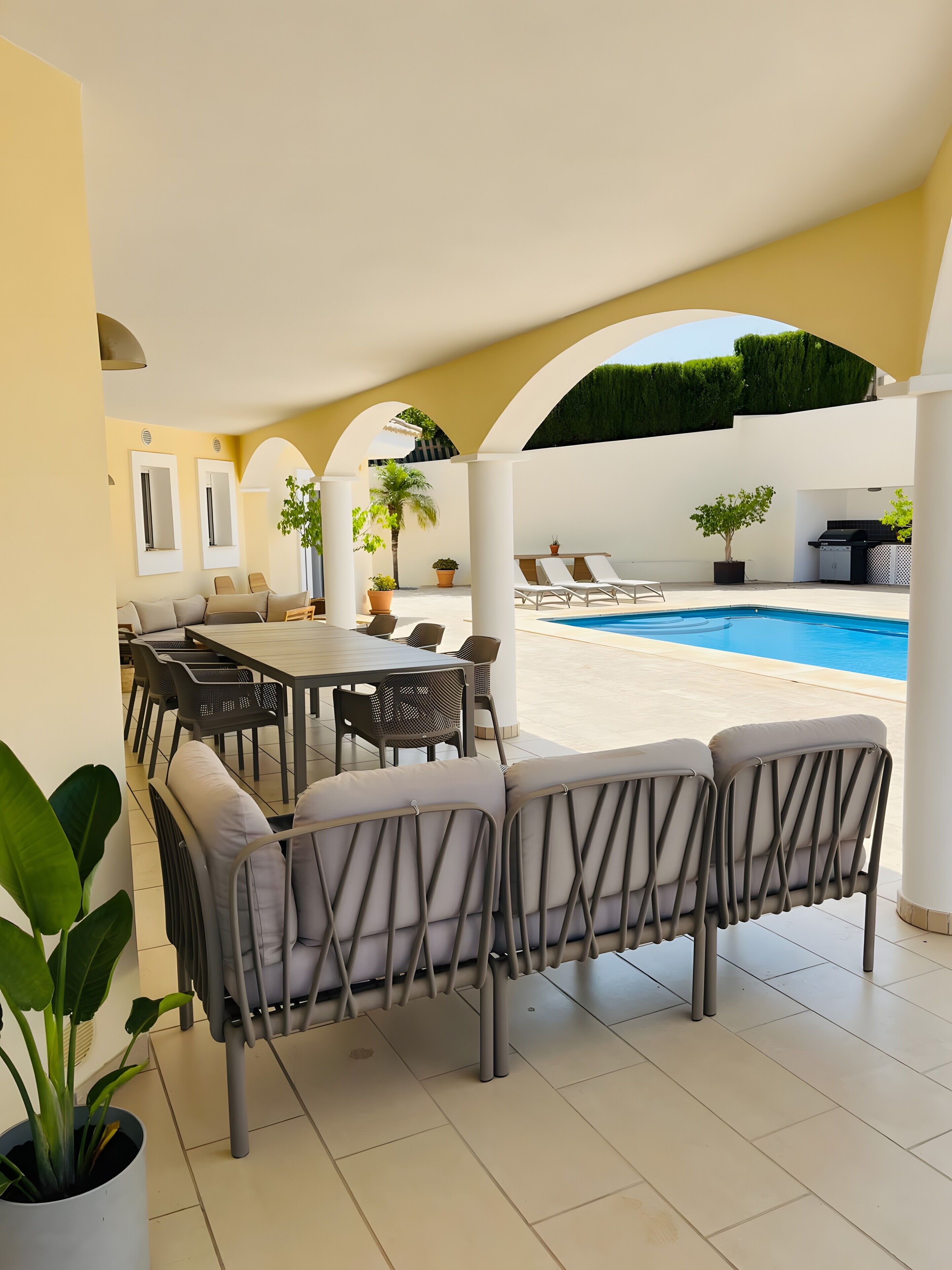 Piscina