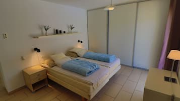 4 sovrum, gratis wi-fi och sÀngklÀder