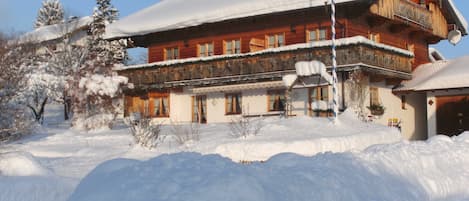 Extérieur