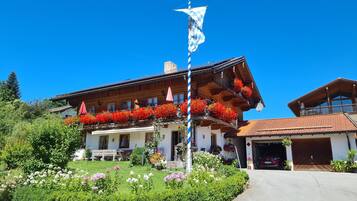 Udendørsområde