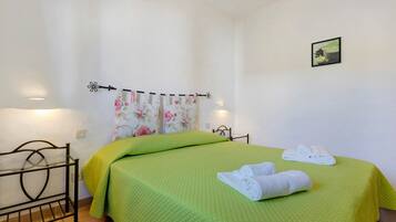 1 bedroom, free WiFi, bed sheets, wheelchair access