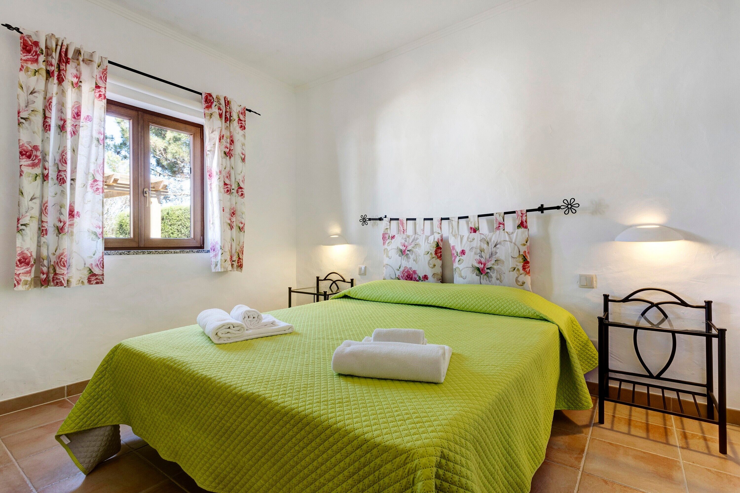 1 soveværelse, gratis Wi-Fi, sengetøj, adgang for kørestole