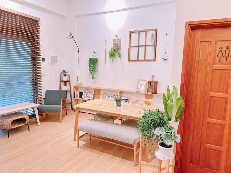 叢宿 Gardenstay評價、特色體驗、房價資訊、訂房連結 – 宜蘭親子友善溫馨民宿 - 照片 1