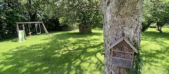 Nature vacations in the heart of Cotentin