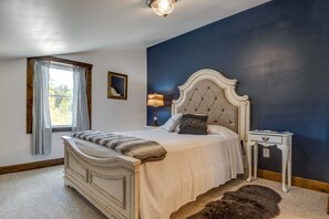 8 Schlafzimmer, Schreibtisch, Bügeleisen/Bügelbrett, Internetzugang