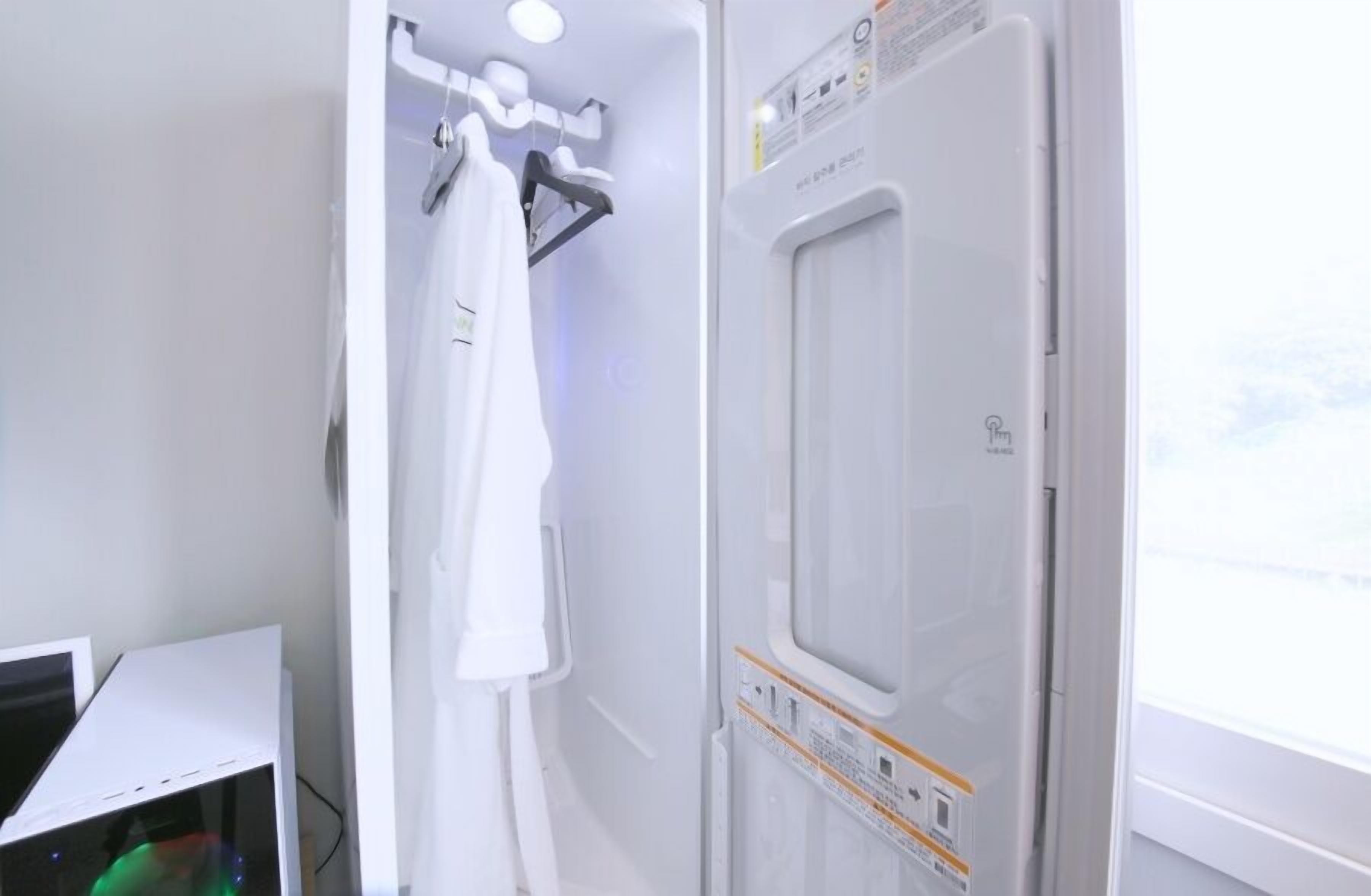 Family Double Room | Premium bedding, memory-foam beds, desk, laptop workspace