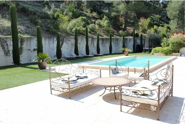 Piscina externa