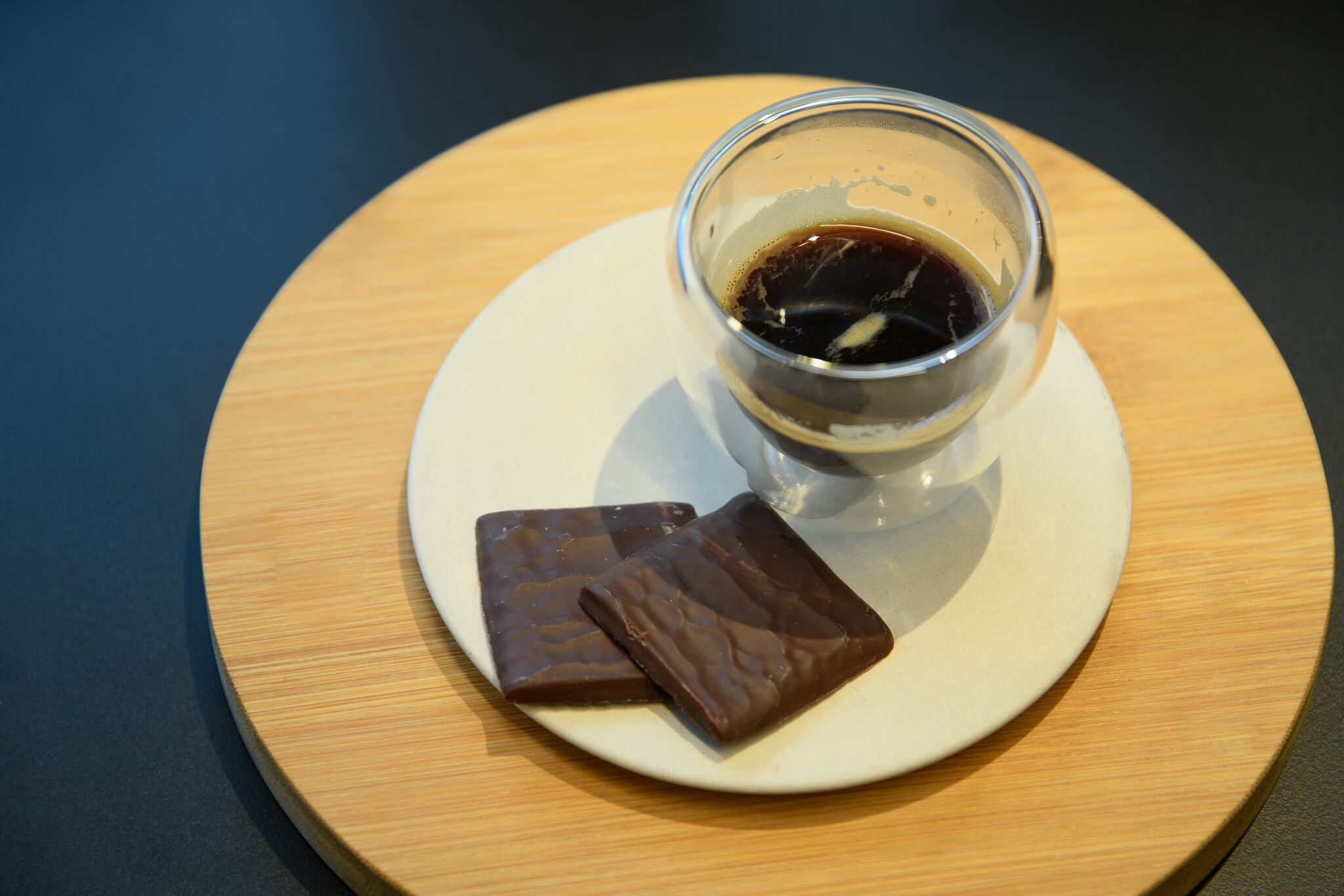 Daily continental breakfast (EUR 10 per person)