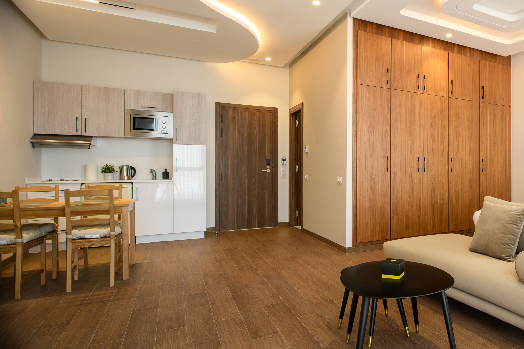 Studio Premium, 1 chambre | Literie de qualité supérieure, surmatelas