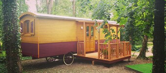 Roulotte – your holidays in a special rental