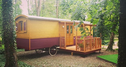 Roulotte – your holidays in a special rental