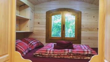 1 chambre, draps fournis