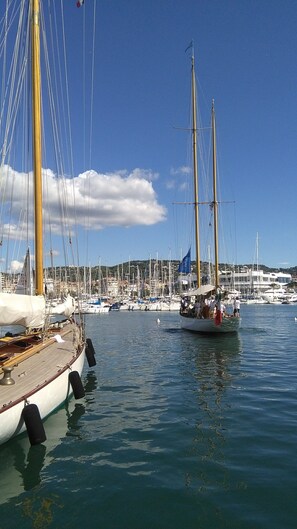 Marina - Studio in Cannes - 3N min - 14N max (cannes)