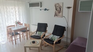 1 bedroom, iron/ironing board, free WiFi, bed sheets - Studio in Cannes - 3N min - 14N max (cannes)