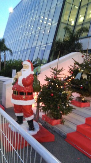 Property grounds - Studio in Cannes - 3N min - 14N max (cannes)