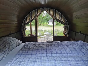 1 soverom, wi-fi og sengetøy