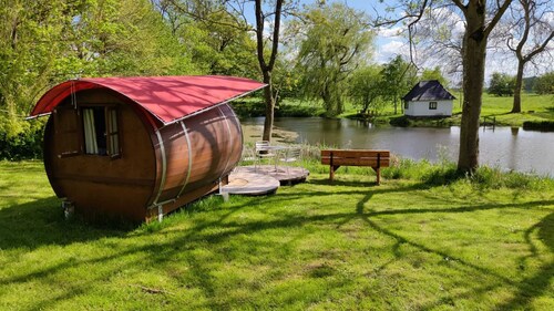 Slumber barrel, Germany