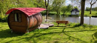 Slumber barrel, Germany