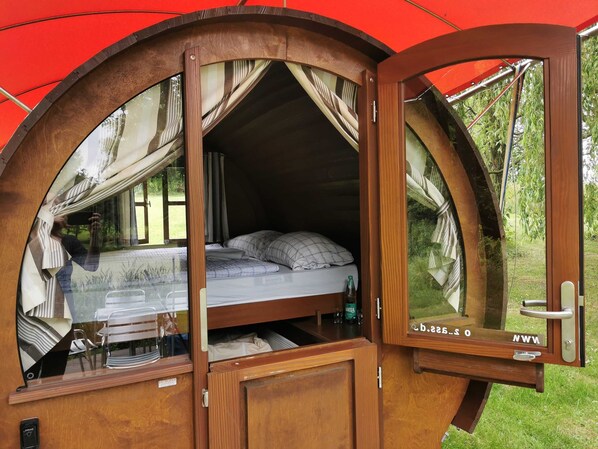 1 chambre, Wi-Fi, draps fournis