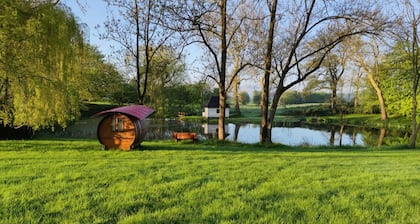 Schlummerfass