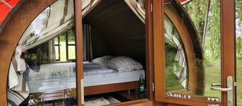 Slumber barrel, Germany