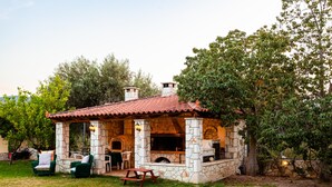Unclassified image, 2 of 38, button - Astros Poolside Home -Enchanting Sunsets (North Kynouria)