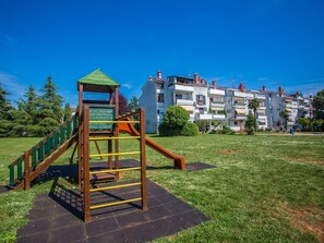 Children’s area