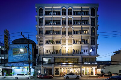 普吉島 Montree 飯店