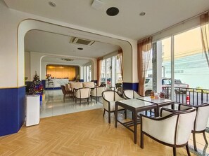 Lobby - Montree Phuket Hotel (Phuket)