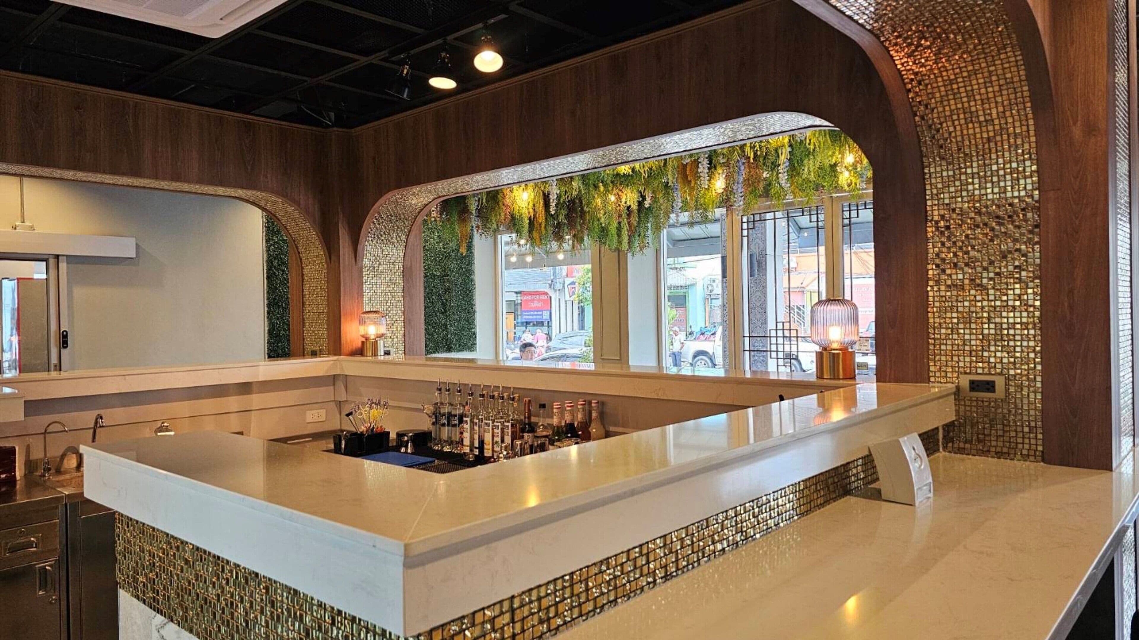 Bar (en la propiedad)