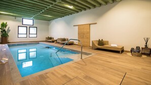 Indoor spa tub - Hotel Ristorante Magia del Brenta (Fiesso d'Artico)